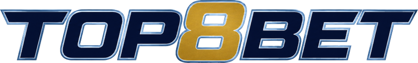 top8bet logo